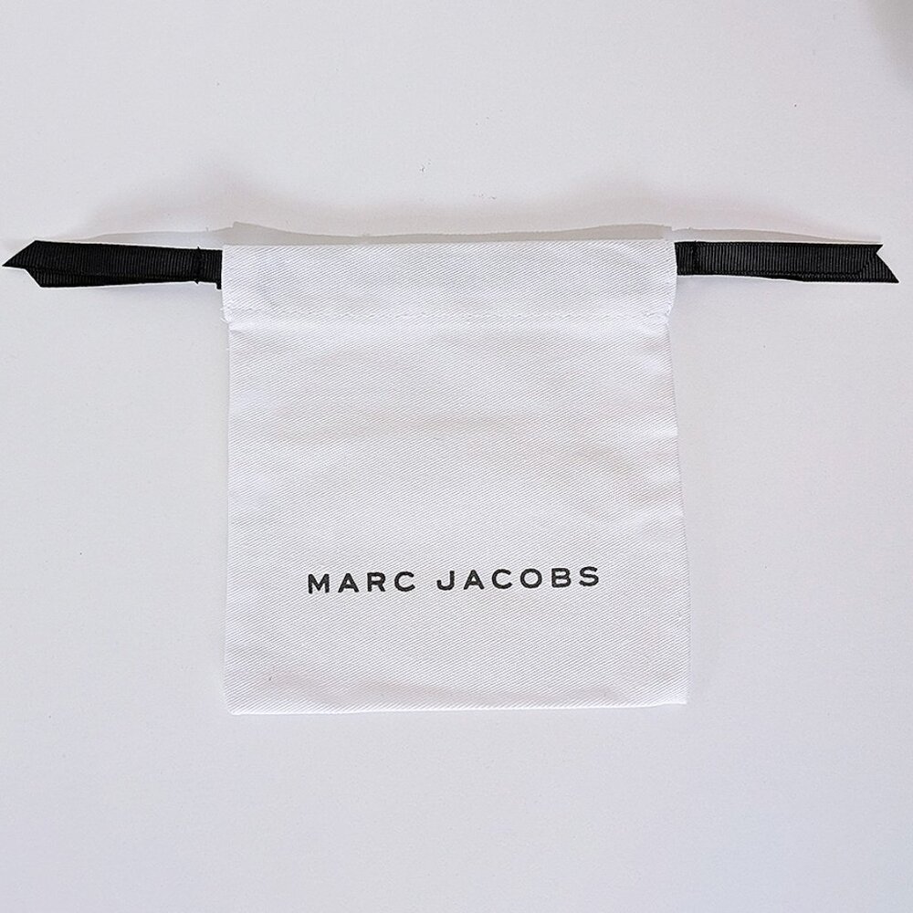 NEW Marc Jacobs Jewelry Pouch 5.5" (H) x 5.5" (W)